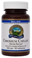 Хром Хелат (Chromium Chelat)